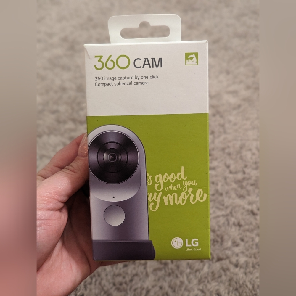 LG 360 Cam